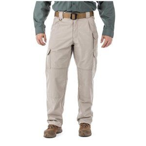 32x32 5.11 Tactical Tan Cargo Cotton Canvas Pants